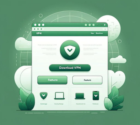 快狗NPV加速器 iOS版连接的第一步是点击连接按钮。